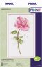 С-7190 Набор для вышивания Панна "Акварельная роза"