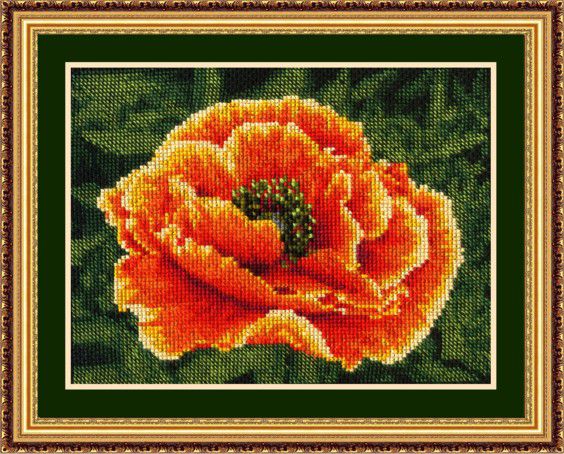 П-20 Пылающий мак (Инкомтех)