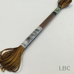 S434 Мулине DMC Satin, арт. 1008F, 8 м