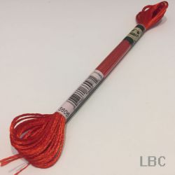 S606 Мулине DMC Satin, арт. 1008F, 8 м