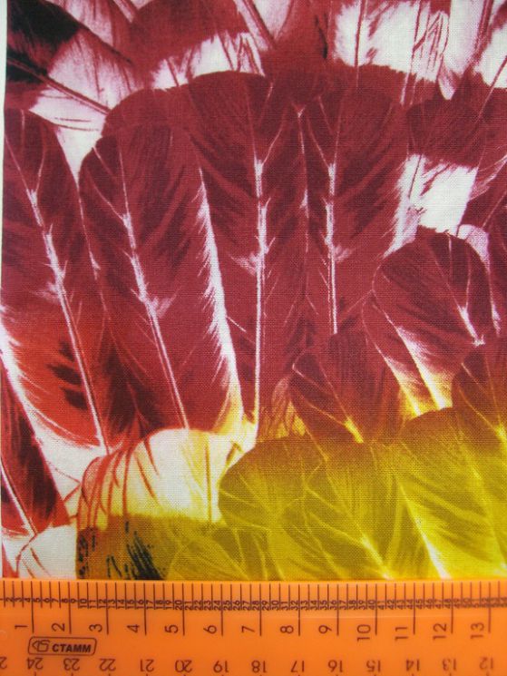 Ткань для пэчворка (1 отрез)