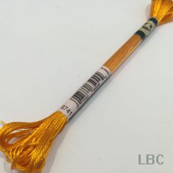 S741 Мулине DMC Satin, арт. 1008F, 8 м