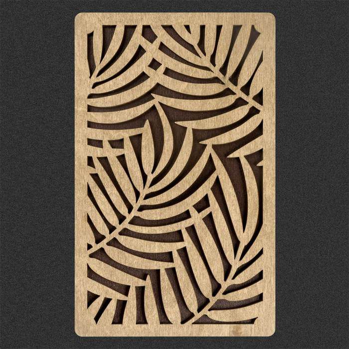 Крышка органайзера FLDD-002/4K